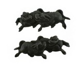 "Authentic Japanese Menuki (MGJ1241)" - 2 of 2