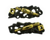 "Authentic Japanese Menuki (MGJ1244)" - 2 of 2