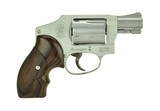 Smith & Wesson 642-1 Airweight .38 Special (PR47079)- 1 of 2