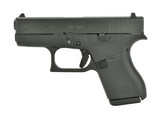 Glock 42 .380 ACP (PR47132) - 1 of 3