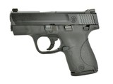 Smith & Wesson M&P9 Shield 9mm (PR47136) - 3 of 3