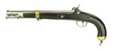 "U.S. Model 1855 Pistol Carbine (AH5237)" - 4 of 7