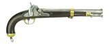 "U.S. Model 1855 Pistol Carbine (AH5237)"