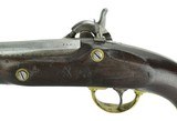 "U.S. Model 1855 Pistol Carbine (AH5237)" - 6 of 7