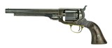 "Rare Marston Navy Model .36 Caliber Revolver (AH5238)" - 1 of 6