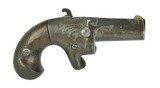 National Arms Co. Derringer. .41 Rimfire (AH5239) - 5 of 5