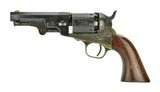 Manhattan .36 Caliber Percussion Navy Model Revolver (AH5241) - 7 of 7