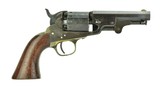 Manhattan .36 Caliber Percussion Navy Model Revolver (AH5241) - 1 of 7