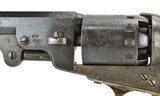 Manhattan .36 Caliber Percussion Navy Model Revolver (AH5241) - 6 of 7