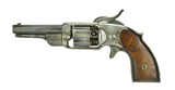 "Alsop .36 Caliber Percussion Navy Standard Model Revolver (AH5242)" - 6 of 7