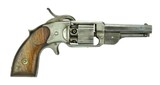 "Alsop .36 Caliber Percussion Navy Standard Model Revolver (AH5242)" - 1 of 7