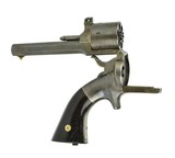 Lucius W. Pond Single Action Pocket or Belt Revolver (AH5243)- 1 of 9