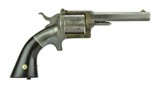 Lucius W. Pond Single Action Pocket or Belt Revolver (AH5243)- 8 of 9