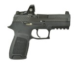 Sig Sauer P320 Compact 9mm (nPR47159) New - 1 of 3