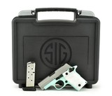 Sig Sauer P238 .380 ACP (nPR47167) New - 1 of 3