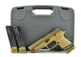 Sig Sauer M17 9mm (nPR47168) New - 1 of 3