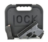 Glock 26 Gen 5 9mm (nPR47170) New - 1 of 3