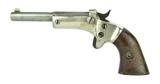 Stevens No. 41 Tip Up .22 Caliber Pistol (AH5246) - 1 of 3