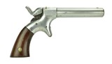 Unmarked .32 Caliber Percussion Pistol (AH5247) - 1 of 3