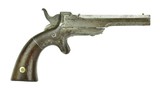 Allen & Wheelock Single Shot .32 Caliber Pistol (AH5249) - 2 of 2