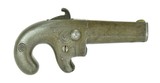 Moore No. 1 Derringer (AH5252) - 1 of 3