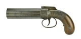 Allen & Thurber 6-Shot .31 Caliber Pepperbox (AH5253) - 5 of 6