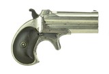 Remington Over/Under Derringer (AH5262) - 2 of 3