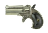 Remington Over/Under Derringer (AH5262) - 1 of 3