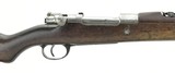 DWM Argentine 1909 Mauser 7.65x53 (R25965) - 1 of 9