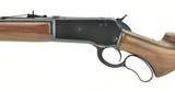 Browning 71 Grade I Limited Edition.348 Win (R25976) - 1 of 4