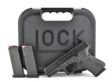 Glock 19 Gen 5 9mm (nPR47174) New - 1 of 3