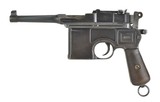 Mauser 1896 7.63 Mauser (PR47187) - 1 of 7