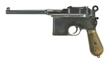 "Mauser C96 7.63 Mauser (PR47188)" - 7 of 7
