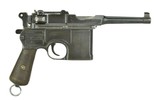 Mauser 1896 7.63 Mauser (PR47189) - 1 of 8