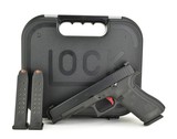 Glock 34 Gen 5 9mm (PR47190)- 1 of 3