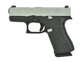 Glock 43X 9mm (PR47191)- 2 of 3