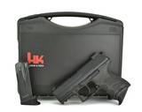 Heckler & Koch P30SK 9mm (PR47194) - 1 of 3