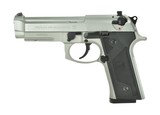 Beretta 92FS Vertec 9mm (PR47200) - 1 of 2