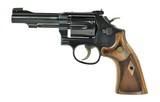 Smith & Wesson 48-7 .22 Magnum (PR47219) - 2 of 2