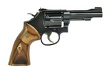 Smith & Wesson 48-7 .22 Magnum (PR47219) - 1 of 2