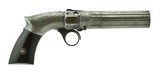 Robbins and Lawrence .31 Caliber Pepperbox (AH5265) - 1 of 4