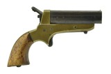 Tipping and Lawden 4 Barrel Derringer (AH5269) - 1 of 2