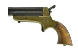 Tipping and Lawden 4 Barrel Derringer (AH5269) - 2 of 2