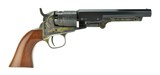 Colt 2nd Gen 1862 Pocket Navy Revolver (C15694) - 3 of 4