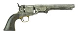 "Colt 1851 Navy .36 Caliber Revolver (C15695)" - 5 of 8