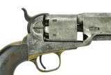 "Colt 1851 Navy .36 Caliber Revolver (C15695)" - 1 of 8