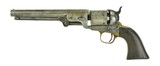 "Colt 1851 Navy .36 Caliber Revolver (C15695)" - 7 of 8