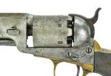 "Colt 1851 Navy .36 Caliber Revolver (C15695)" - 2 of 8