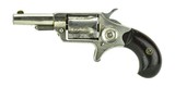 Colt New Line .32 Caliber Revolver (15696) - 2 of 3