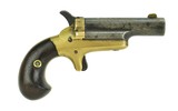 Colt 3rd Model Derringer (C15697) - 1 of 3